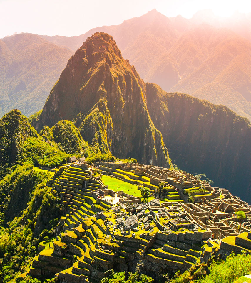 Escorted Tours