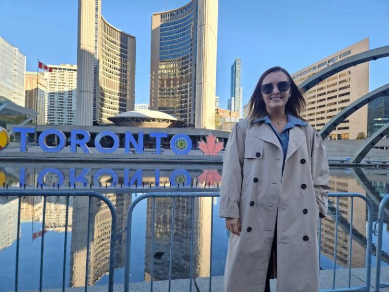 Laura's Trip To Canada Featured
