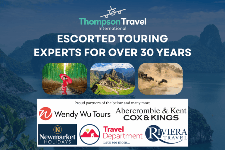 Escorted Tours Blog Image