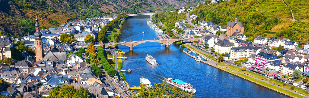 Glide Along Europe’s Waterways with Thompson Travel River Cruises