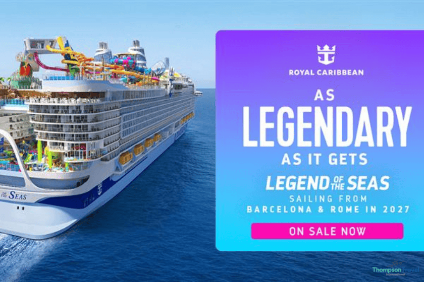Royal Caribbean Summer 2027 On Sale Now