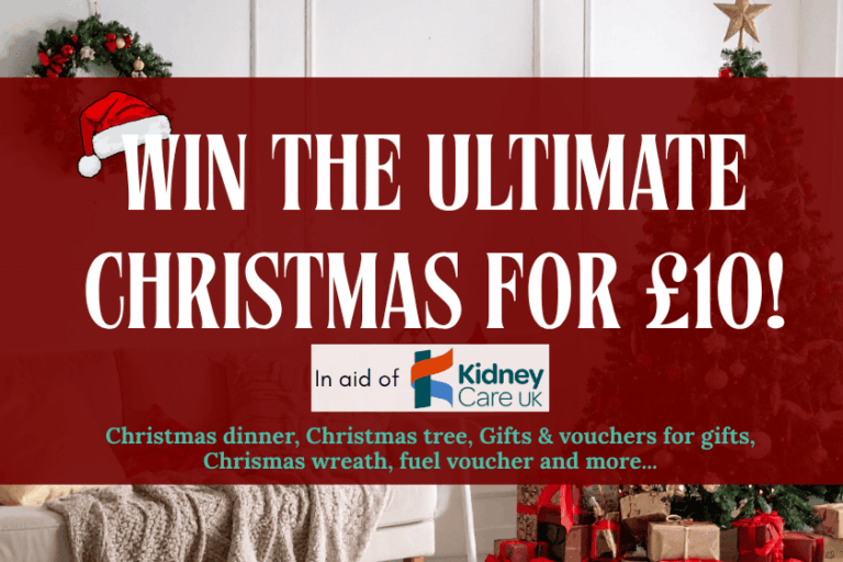 Win Christmas Blog