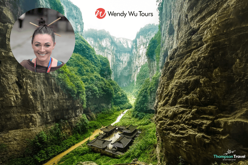 Kasia’s trip to China with Wendy Wu Tours