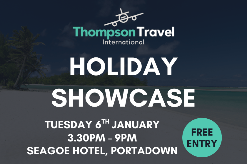 Thompson Travel Holiday Showcase 2026