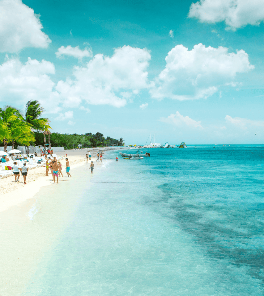 Caribbean Christmas with Celebrity Cruises