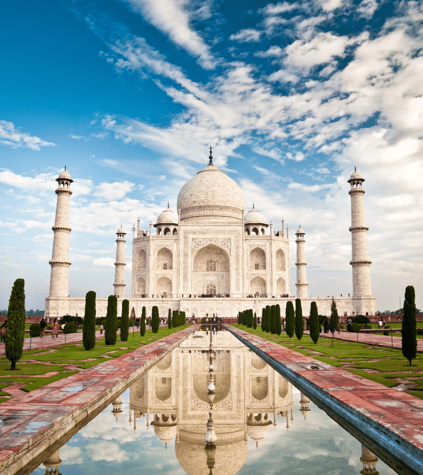 Inspiring India Escorted Tour