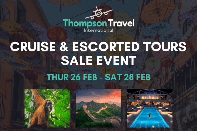 February 2026 Cruise & Tour Salve Event Blog